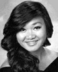 Nikki Vue: class of 2013, Grant Union High School, Sacramento, CA.